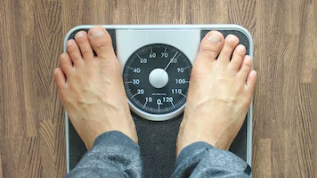 Pune-Based Clinical Pharmacist Shares How His Patient Lost 8 Kg: "No Extreme Diet, No Detox"