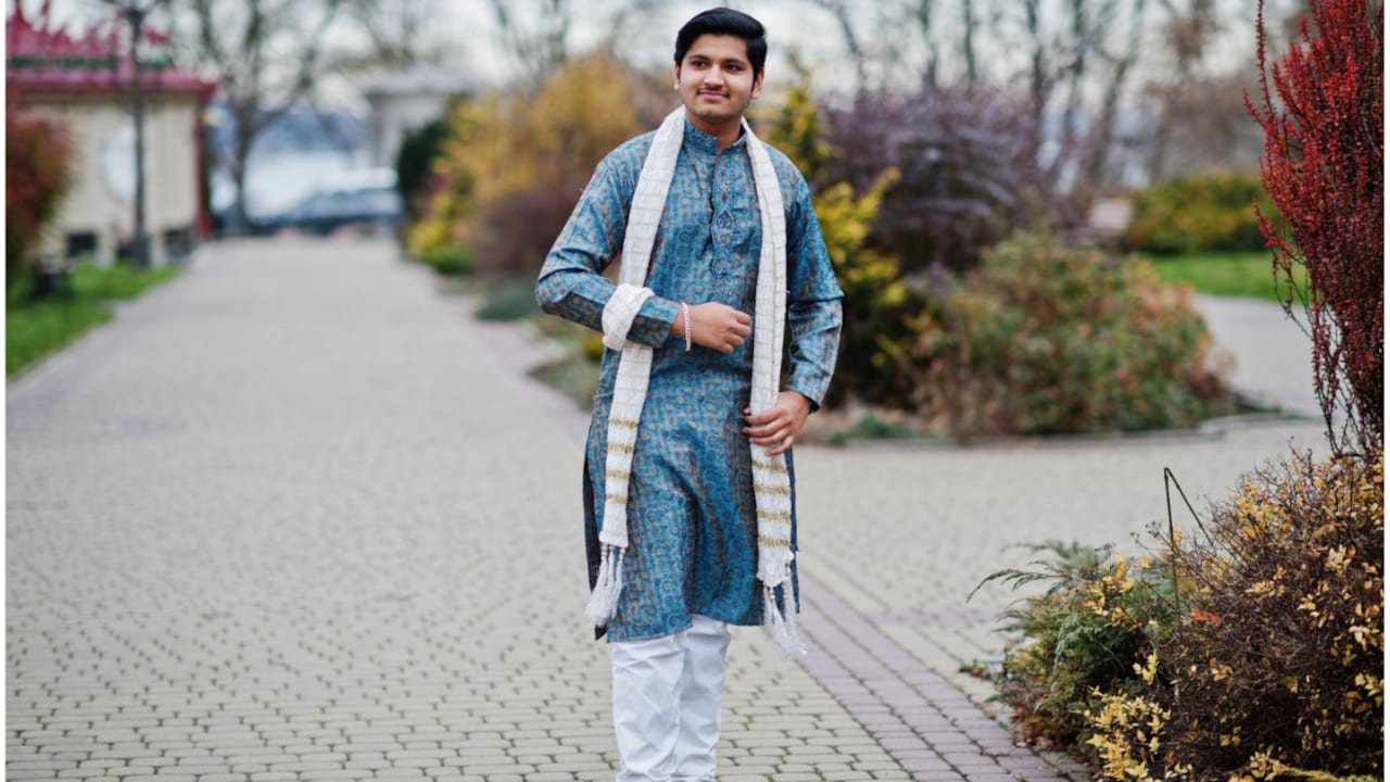 Ethnic bottoms for men to pair with kurtas and shirts