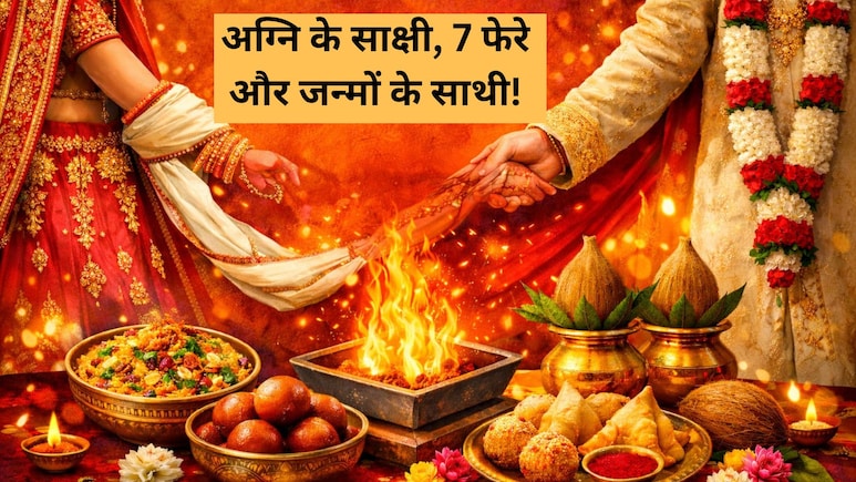 सिर्फ रस्म नहीं, ये 7 कसमें हैं असली Relationship Goals, ऐसे बनता है अटूट कनेक्शन