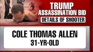 White House Shooting Scare: Key Details On The Suspect Shooter Emerge