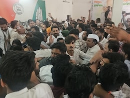 Rajasthan: कांग्रेस की बैठक में धारीवाल- गुंजल समर्थकों के बीच चले लात-घूंसे, जिला अध्यक्ष बोलीं- यह चंबल का पानी है