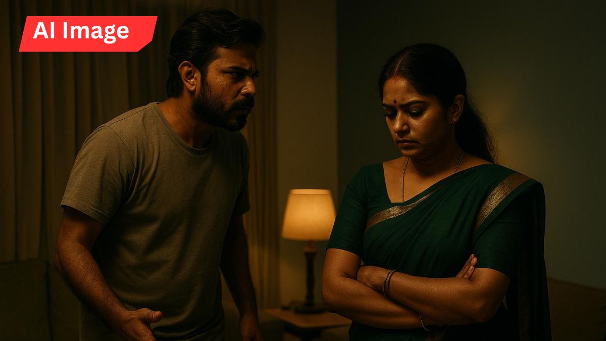 नॉन वेज को लेकर हुआ झगड़ा, तेलंगाना में गुस्साए पति ने धारदार हथियार से पत्नी को मार डाला