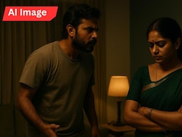 नॉन वेज को लेकर हुआ झगड़ा, तेलंगाना में गुस्साए पति ने धारदार हथियार से पत्नी को मार डाला