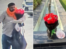 An Unknown Car To A Bouquet: A Sequence Of Events In Delhi Assembly Breach