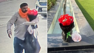 Masked Man Who Breached Delhi Assembly, Kept Bouquet Inside, Arrested