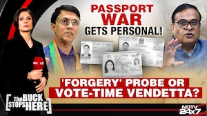 Passport War Gets Personal: 'Forgery' Probe Or Vote-Time Vendetta?