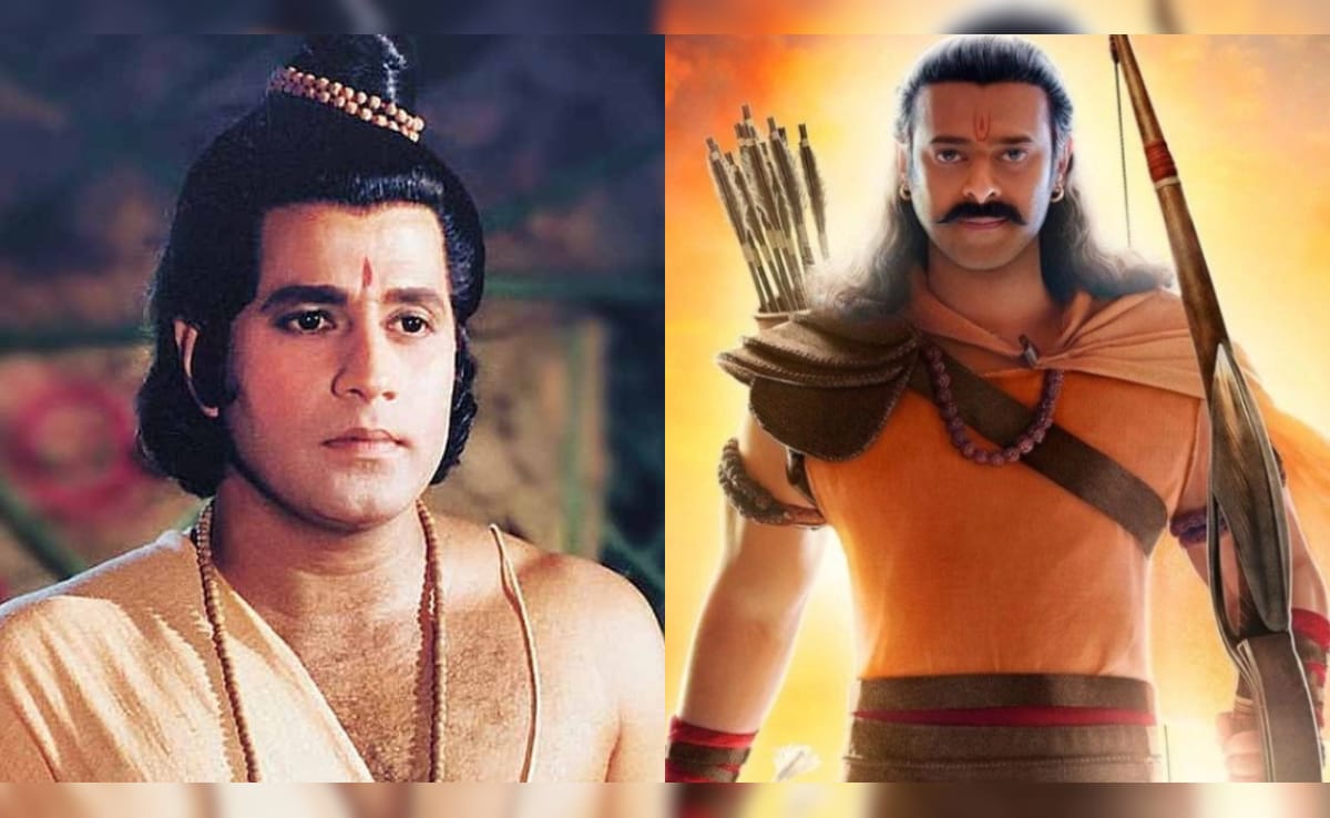 अरुण गोविल से लेकर प्रभास तक...फिल्म और टीवी में मर्यादा पुरुषोत्तम राम बन चुके हैं ये एक्टर, आपका फेवरेट कौन?