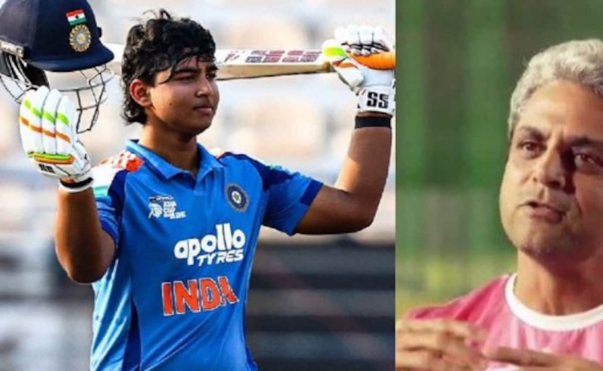 IPL 2026:  'वैभव की बैकलिफ्ट लारा की, तो हेड पोजीशन यंग तेंदुलकर की तरह', राजस्थान के हेड ऑफ क्रिकेट ने डिकोड की बैटिंग