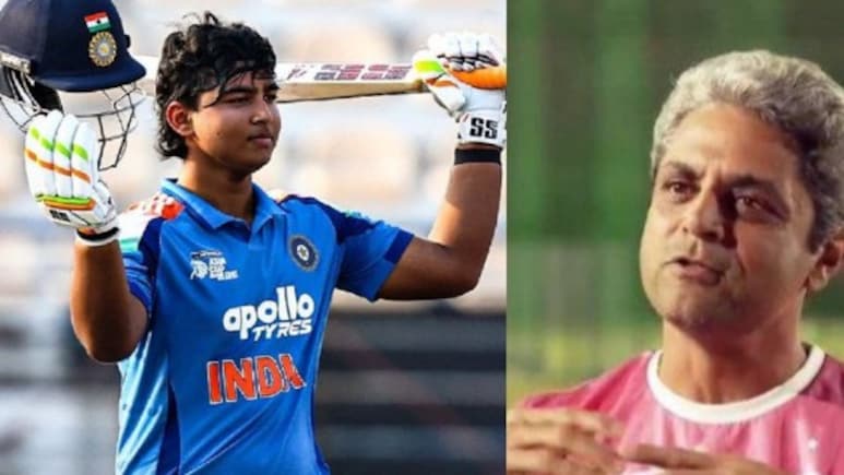 IPL 2026:  'वैभव की बैकलिफ्ट लारा की, तो हेड पोजीशन यंग तेंदुलकर की तरह', राजस्थान के हेड ऑफ क्रिकेट ने डिकोड की बैटिंग