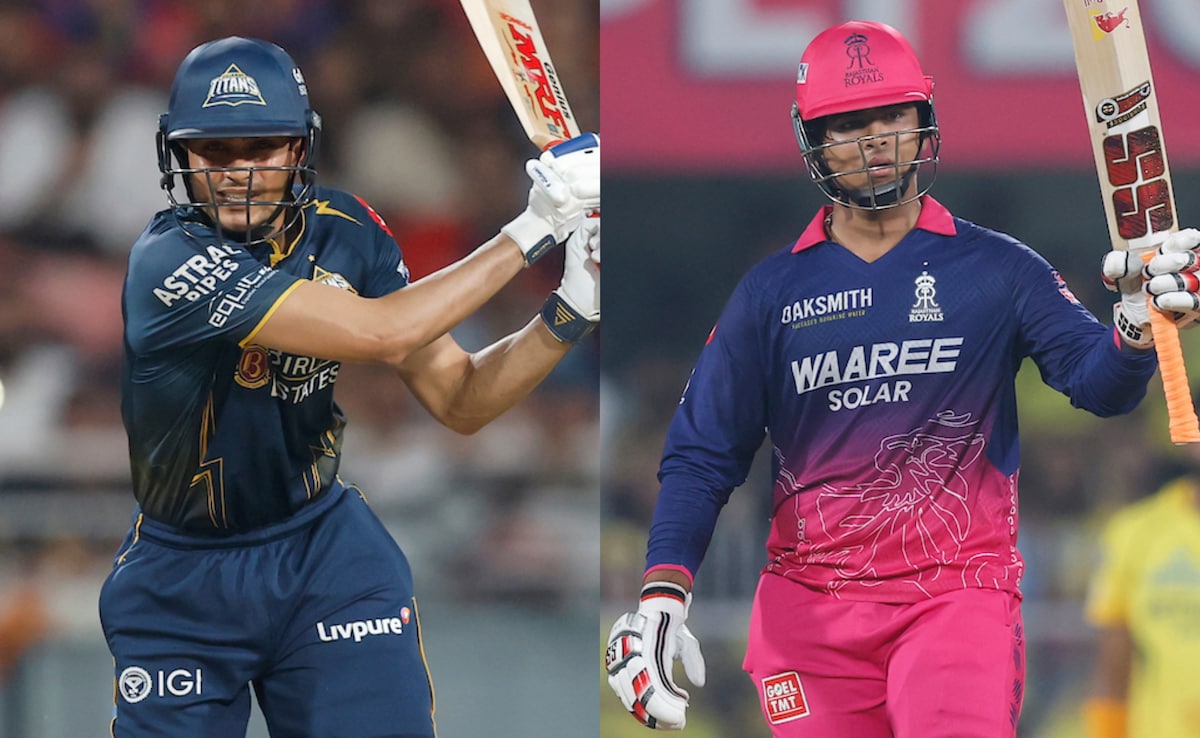 Gujarat Titans vs Rajasthan Royals LIVE Score, IPL 2026: Shubman Gill To Make Rs 7 Crore Selection Gamble? All Eyes On Vaibhav Sooryavanshi