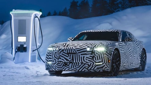 पुराने क्लासिक लुक में आएगी नई Jaguar EV!  सितंबर 2026 में होगा बड़ा धमाका