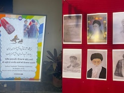 Tributes Pour In For Ali Khamenei At Iran Culture House In Delhi