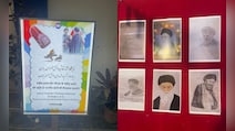Tributes Pour In For Ali Khamenei At Iran Culture House In Delhi