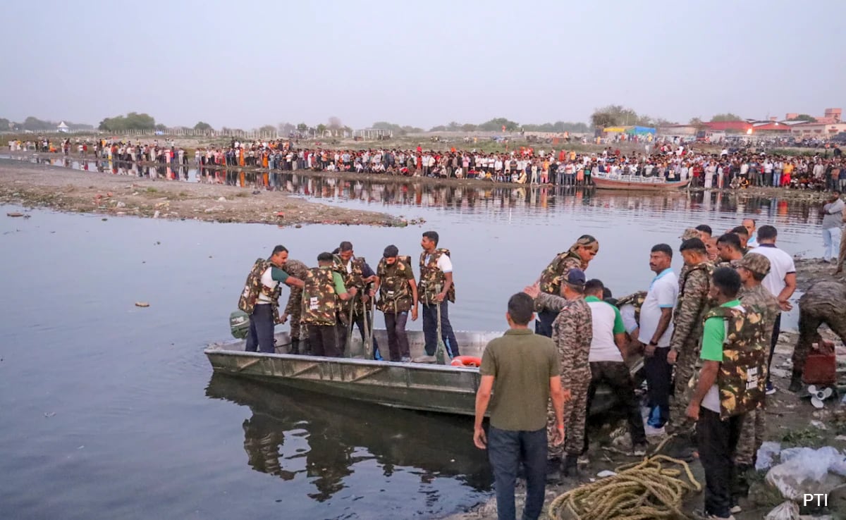 How An Instagram Reel Saved A Woman's Life In Vrindavan Boat Tragedy That Killed 15