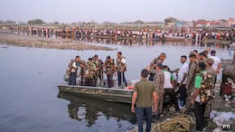 How An Instagram Reel Saved A Woman's Life In Vrindavan Boat Tragedy That Killed 15