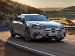 Mercedes-Benz C Class Electric Revealed: 5 Key Highlights