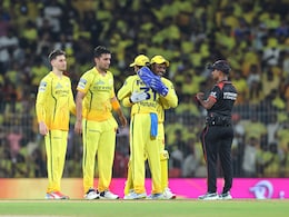Reviving Chennai Super Kings Host Desperate Kolkata Knight Riders At Chepauk