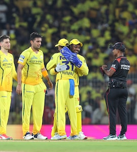 Reviving Chennai Super Kings Host Desperate Kolkata Knight Riders At Chepauk
