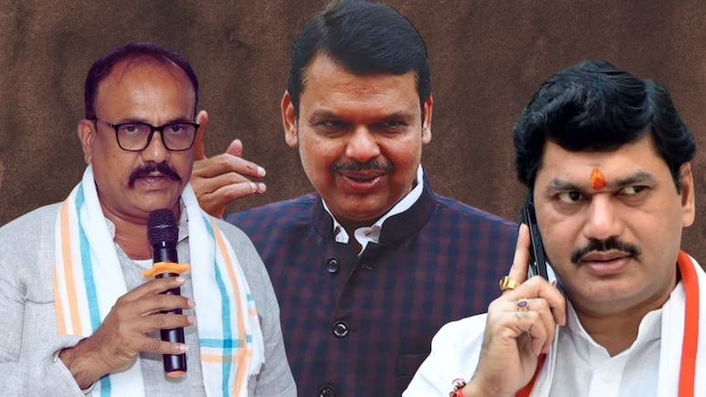 Baramati Election: मुंडेंचा फोन, CM फडणवीसांचा शब्द अन् काँग्रेसची माघार; पडद्यामागे काय घडलं?