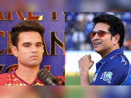 Arjun Tendulkar Asked To Name 1 Cricket Idol Apart From Sachin Tendulkar. This Is His Reply