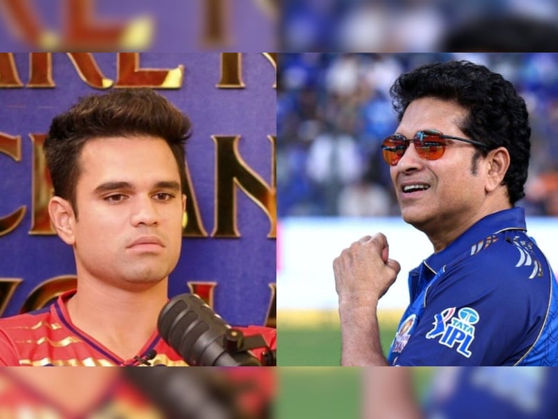 Arjun Tendulkar Asked To Name 1 Cricket Idol Apart From Sachin Tendulkar. This Is His Reply