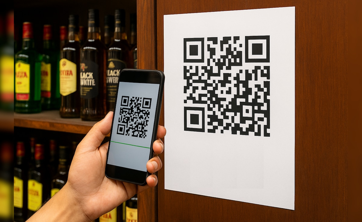 MP में शराब सिंडिकेट की मनमानी पर लगेगी लगाम; वाइन शॉप पर QR कोड जरूरी, स्कैन करते ही दिखेगी बोतल की सही कीमत