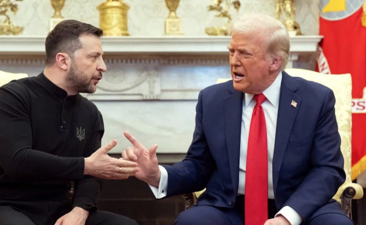 अमेरिका ईरान में उलझा, यूक्रेन अकेला पड़ता जा रहा... जेलेंस्की पर क्या गुजर रही?