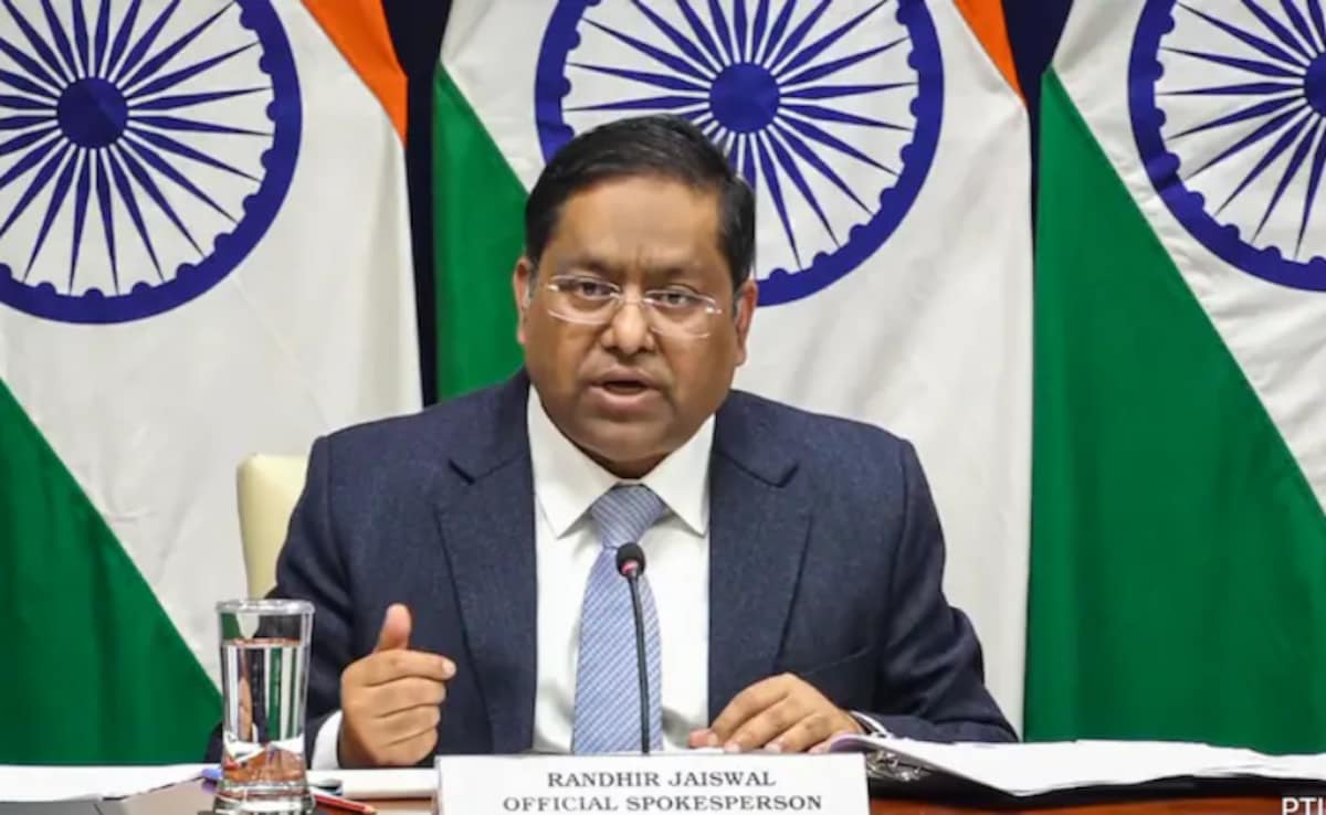 India In Touch With Family Of Ex-Naval Officer Detained In Qatar