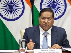 India In Touch With Family Of Ex-Naval Officer Detained In Qatar