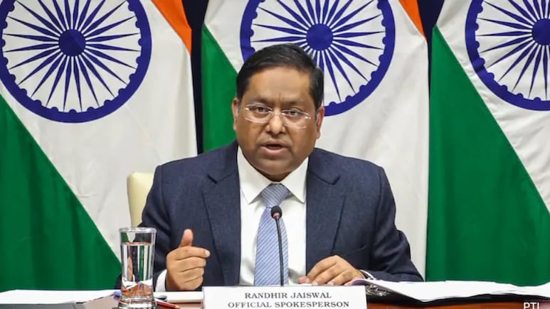 India In Touch With Family Of Ex-Naval Officer Detained In Qatar