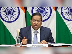 MEA's First Response To Trump Post Mentioning India, China As  'Hellhole' &mdash; 'That's Where...'