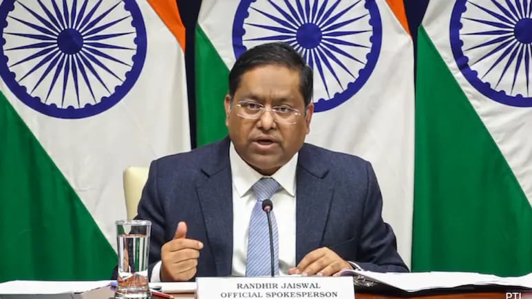 MEA's First Response To Trump Post Mentioning India, China As  'Hellhole' &mdash; 'That's Where...'