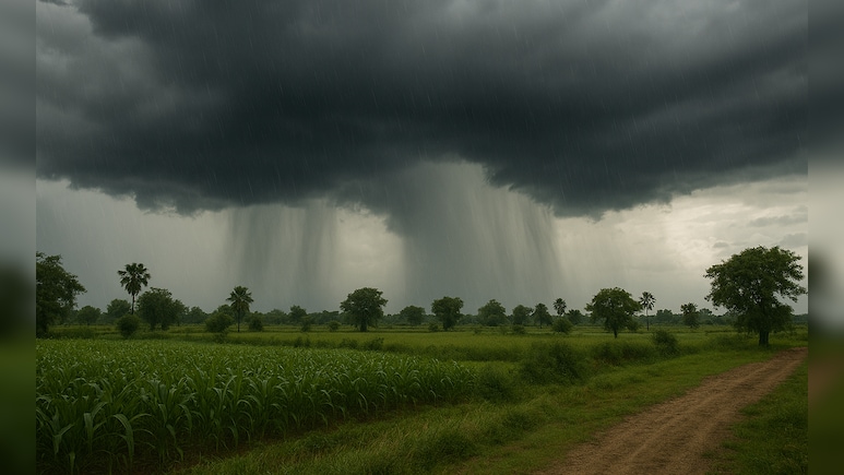 MP Weather: आंधी‑बारिश का दौर, ओलावृष्टि से फसलों को नुकसान की आशंका; कई जिलों में मौसम विभाग की चेतावनी