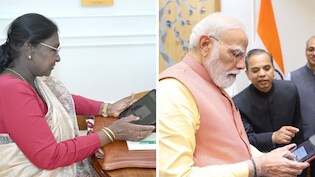 जनगणना का पहला चरण शुरू, पहले दिन राष्ट्रपति-प्रधानमंत्री ने ऑनलाइन भरा फॉर्म