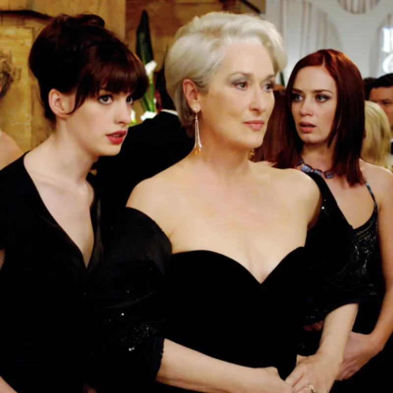 A Gen Z Review Of <i>Devil Wears Prada</i>: Why This Iconic Film Feels Both Empowering And Problematic Today