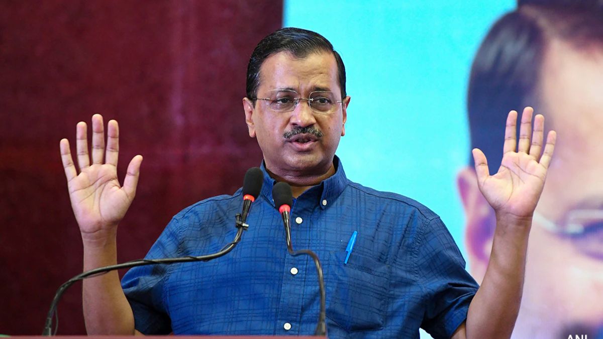 मेरी न्याय मिलने की उम्मीद टूट गई...अरविंद केजरीवाल की जस्टिस स्वर्णकांता को चिट्ठी, महात्मा गांधी का भी जिक्र