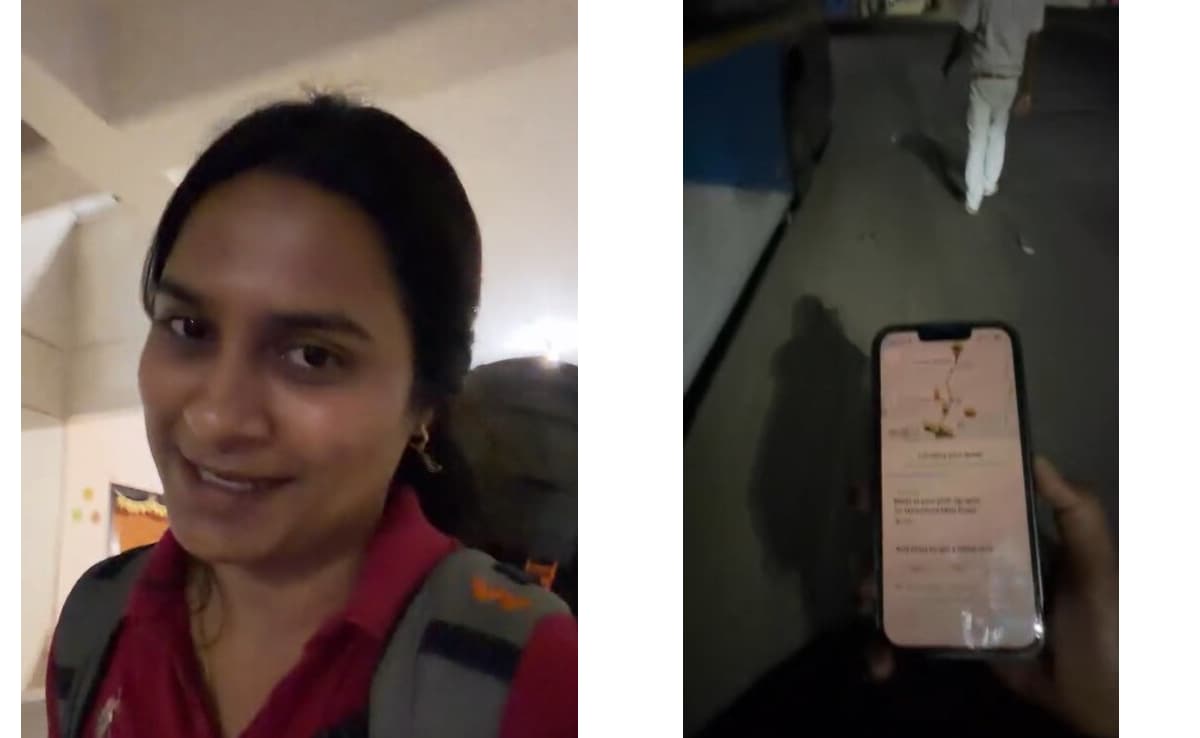 सभी आदमी ऐसे नहीं होते...एक नहीं दो-दो अंजान लोगों ने मुझे सुरक्षित पहुंचाया, इन्फ्लुएंसर ने सुनाई आपबीती