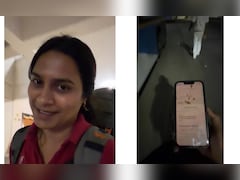 सभी आदमी ऐसे नहीं होते...एक नहीं दो-दो अंजान लोगों ने मुझे सुरक्षित पहुंचाया, इन्फ्लुएंसर ने सुनाई आपबीती