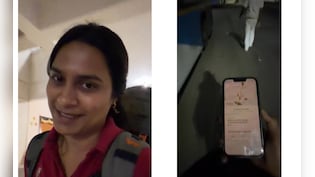 सभी आदमी ऐसे नहीं होते...एक नहीं दो-दो अंजान लोगों ने मुझे सुरक्षित पहुंचाया, इन्फ्लुएंसर ने सुनाई आपबीती