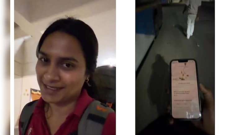 सभी आदमी ऐसे नहीं होते...एक नहीं दो-दो अंजान लोगों ने मुझे सुरक्षित पहुंचाया, इन्फ्लुएंसर ने सुनाई आपबीती