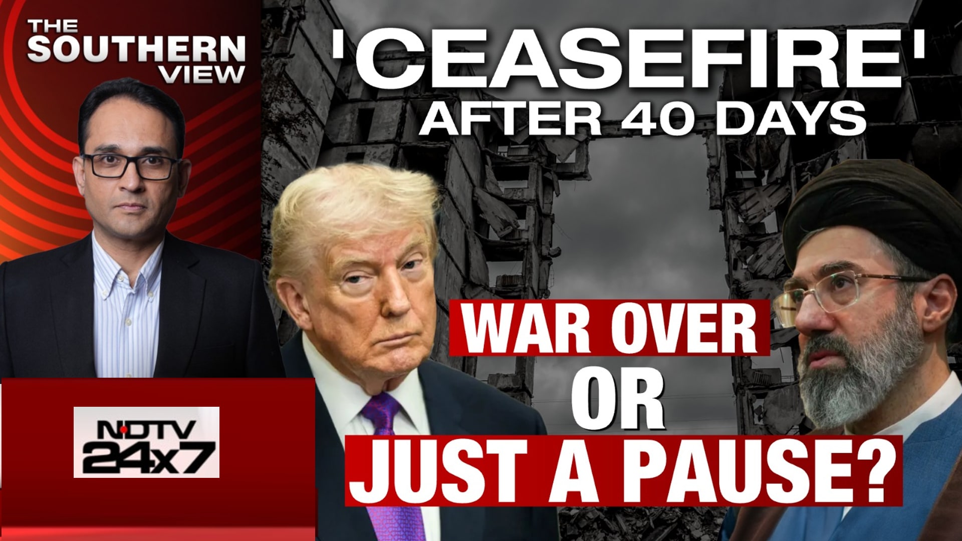 Iran-US Ceasefire, Will Steps Towards Peace Be Concrete?