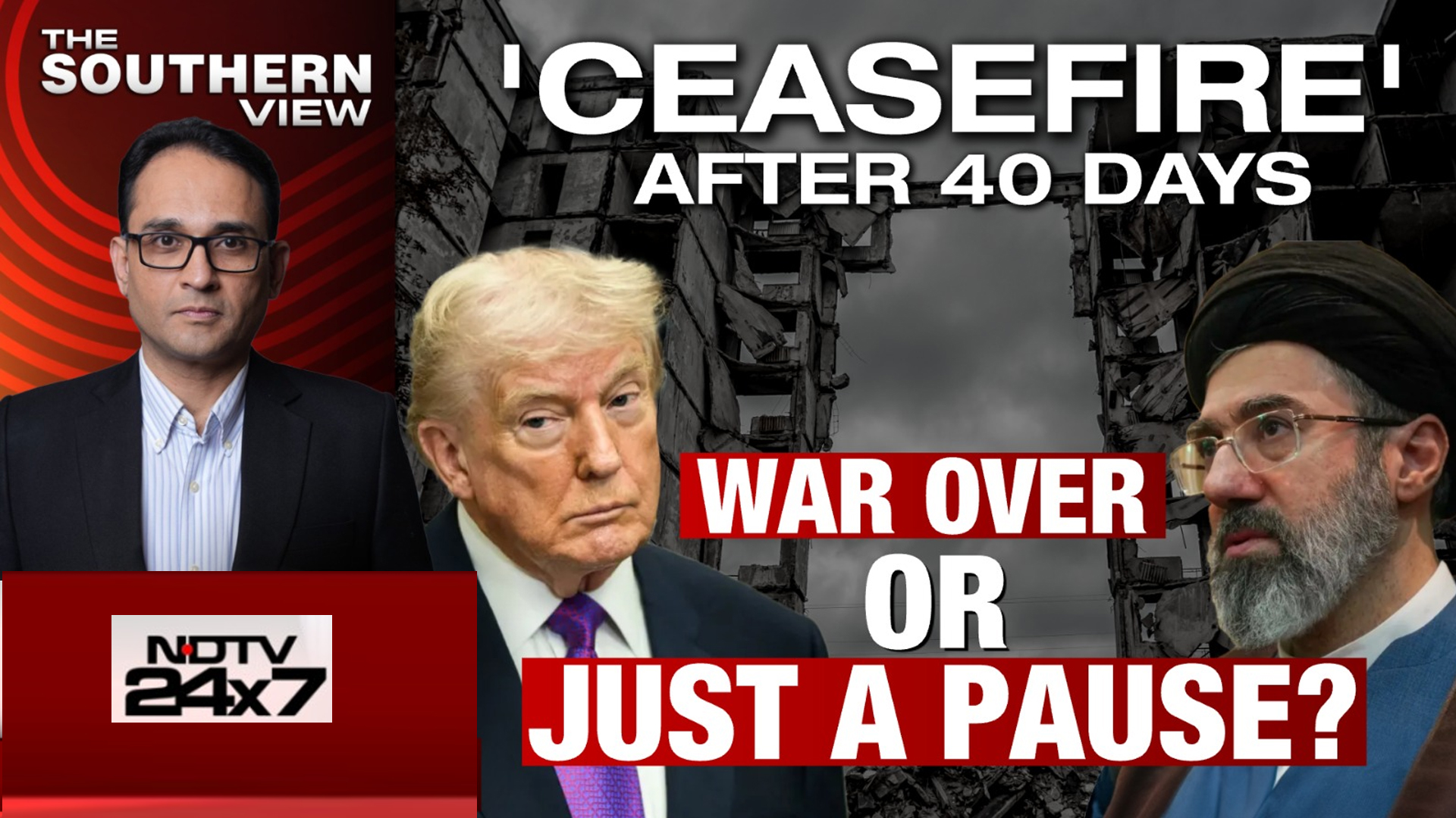 Iran-US Ceasefire, Will Steps Towards Peace Be Concrete?