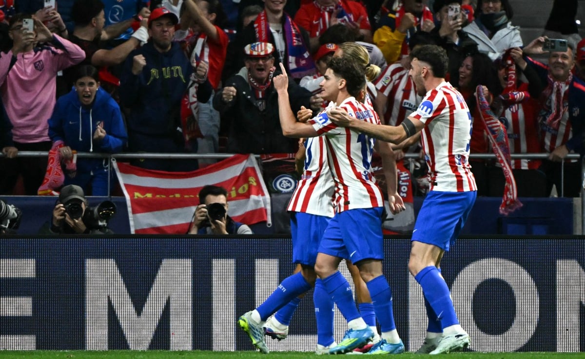 Arsenal, Atletico Madrid Trade Penalties In Champions League Semi-Final Draw