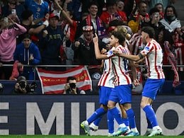 Arsenal, Atletico Madrid Trade Penalties In Champions League Semi-Final Draw