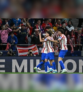 Arsenal, Atletico Madrid Trade Penalties In Champions League Semi-Final Draw