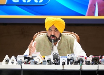 3.79L Patients Availed Treatment Worth Rs 654 Cr Under Mukh Mantri Sehat Yojna: CM Mann