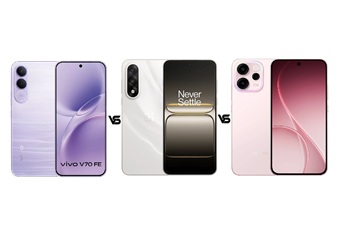 Vivo V70 FE vs Oppo Reno 15C 5G vs OnePlus Nord 5: जानें कौन सा फोन है बेस्ट