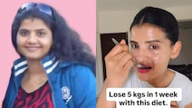 Influencer Mom In Her 40s Shares Diet Plan To Lose 5 kg In 7 Days