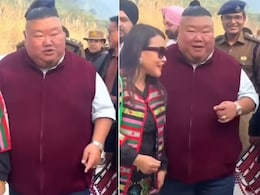 मेरा चॉपर निकल जाएगा! फोटो के लिए रोका तो नागालैंड के मंत्री ने कह दी ऐसी बात,  मजेदार जवाब ने जीत लिया दिल