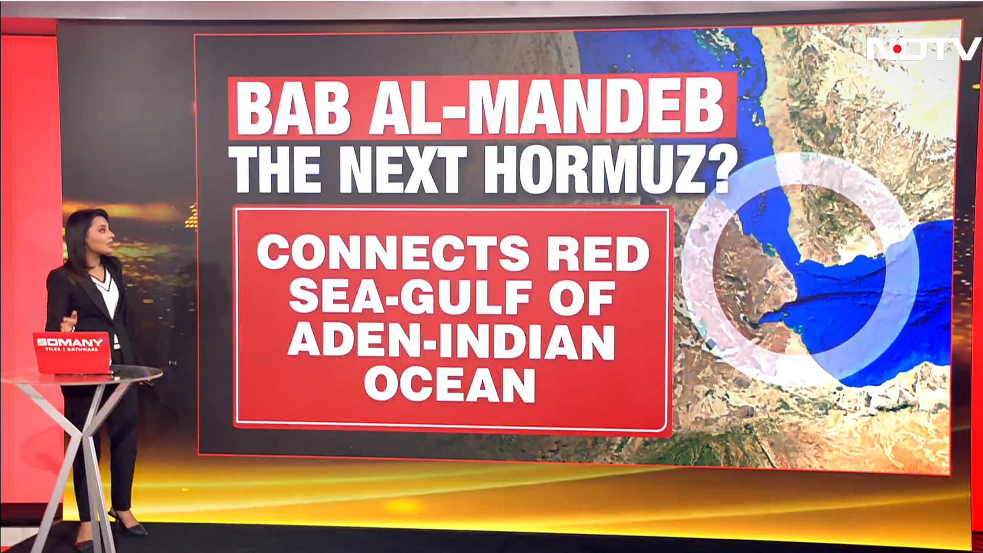 Is Bab-el-Mandeb the Next Hormuz? Iran's Big Warning Explained
